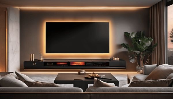 Découvrez les avantages d&rsquo;une barre de son Marshall pour votre home cinéma