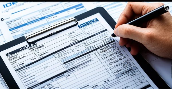 Ocr facture : optimisez votre gestion grâce à l'ia