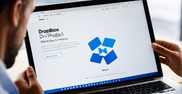 Qu'est-ce que dropbox ? découvrez ses fonctionnalités et avantages