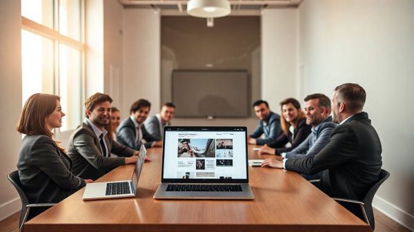 Top conseils pour sélectionner une agence de webdesign idéale